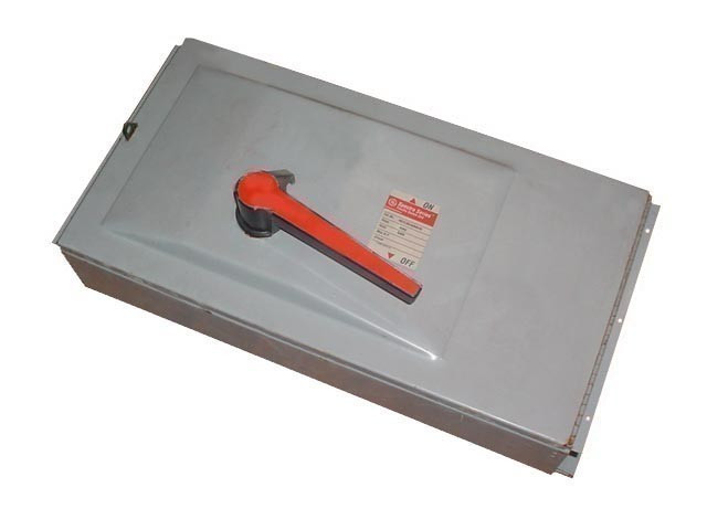 GE ADS36600HBFP 600A 600V  NEW