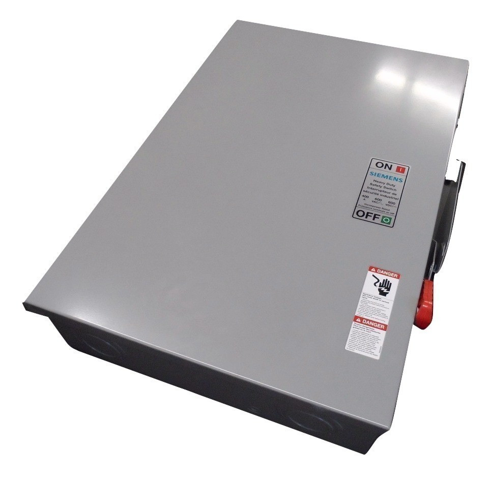 SIEMENS HF365NRA U 400A 600V 3PH NN3R NEW