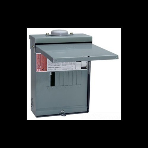 SQUARE D QO612L100RB N 100A 240V 1P NEW