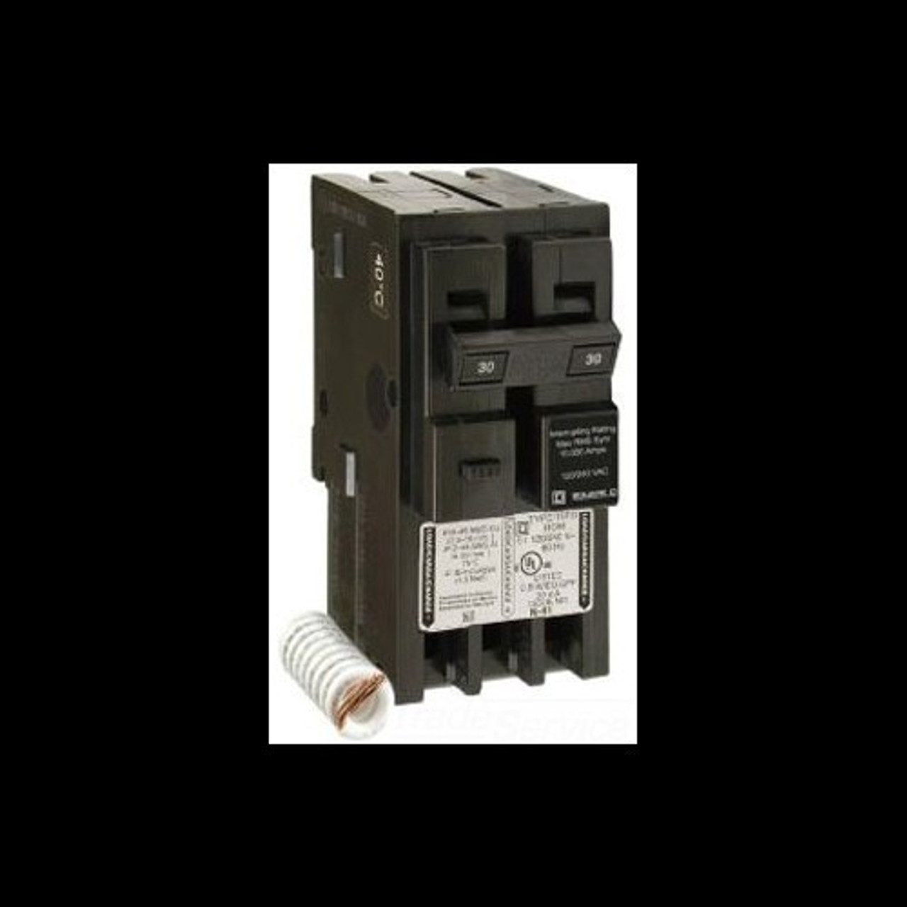 SQUARE D HOM250EPD N 50A 240V 2P NEW SQUARE D HOM250EPD N 50A 240V 2P NEW