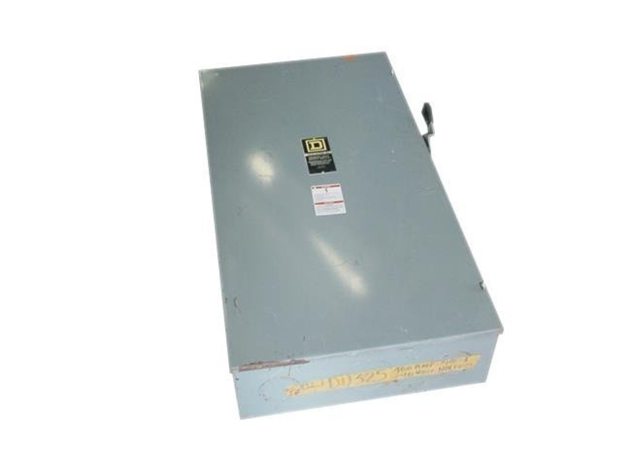 SQUARE D DU325 U 400A 240V 3Ph NN1 NEW SURPLUS