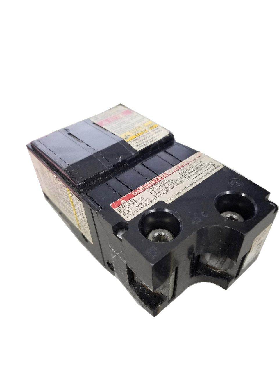 SQUARE D QO2225SL U 225A 240V 2P 10K USED SQUARE D QO2225SL U 225A 240V 2P 10K USED