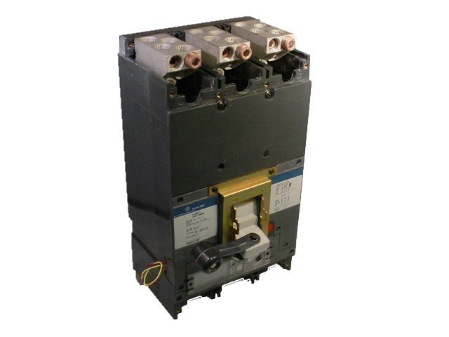 GE SKLA36AI1200 U 1200A 600V 3P NEW SURPLUS