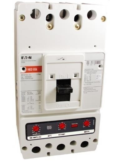 CUTLER HAMMER HMCP400J5 N 400A 600V 3P NEW