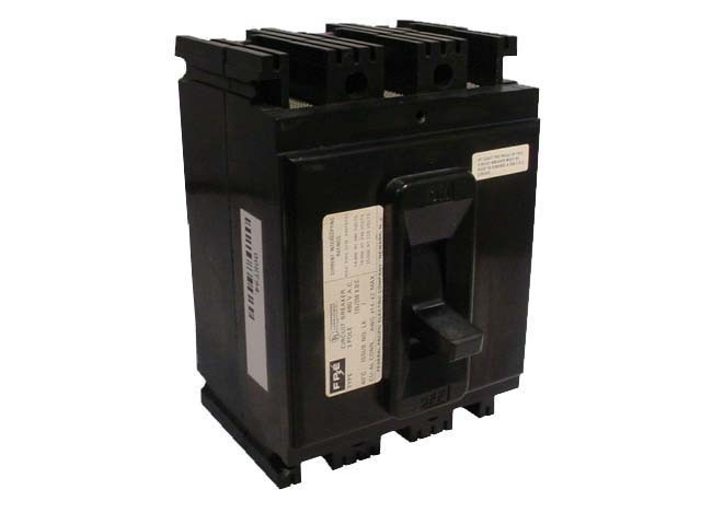 FPE NEF43050 U 50A 480V 3P USED