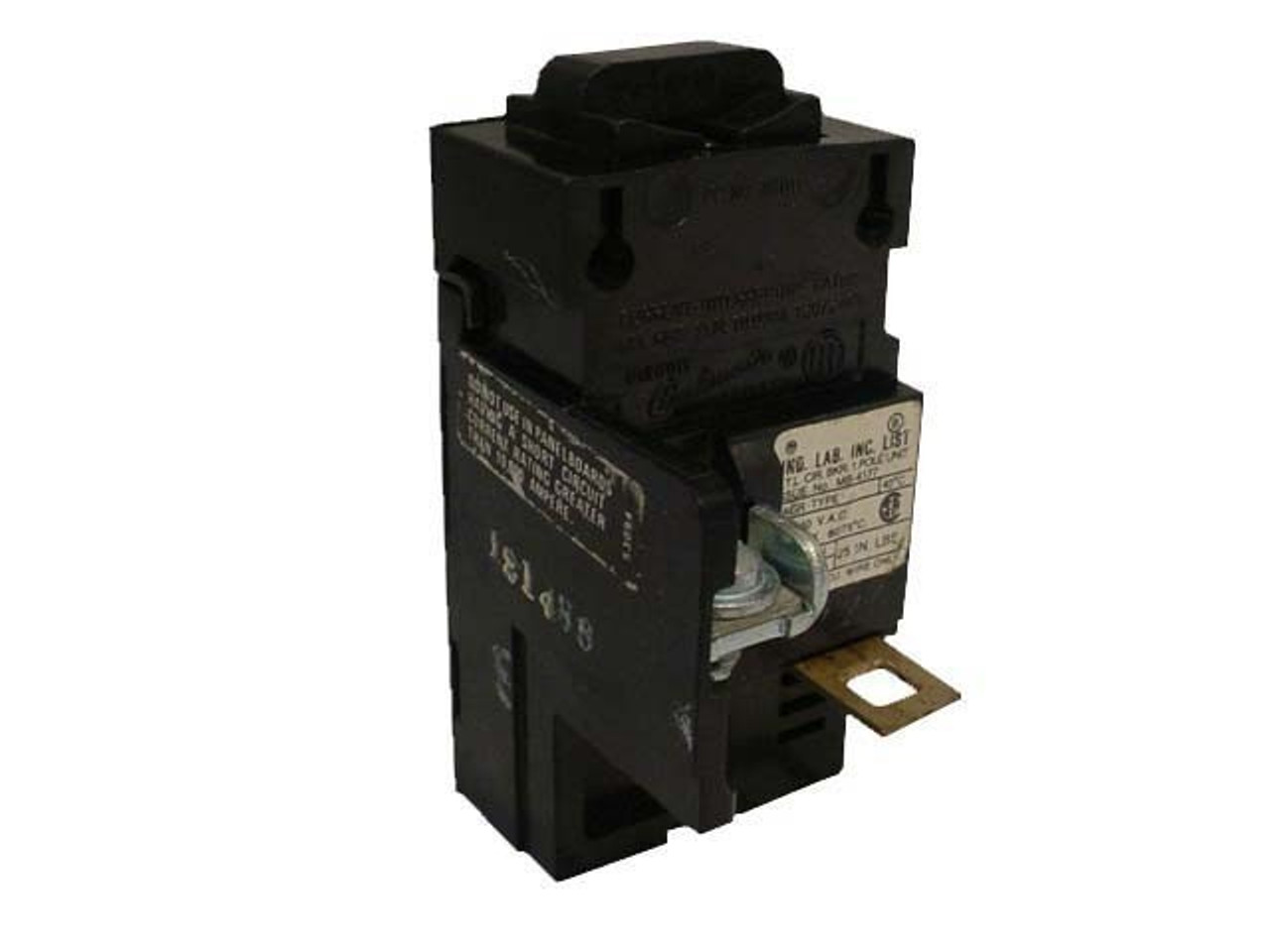 PUSHMATIC/SIEMENS P120 N 20A 120V 1P USED