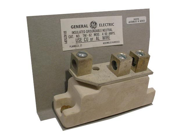 GE TNI62 U 30 600 NEW SURPLUS