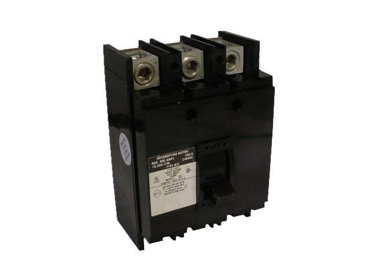 SQUARE D Q2M3225MT U 225A 240V 3P USED SQUARE D Q2M3225MT U 225A 240V 3P USED