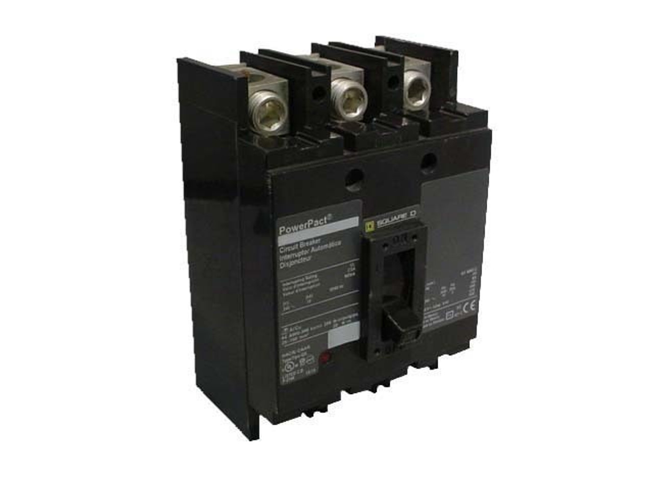 SQUARE D QBP32150TM 150A 240V 3P NEW