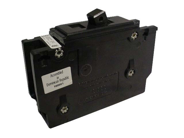 CUTLER HAMMER QCL1015 U 15A 120V 1P USED