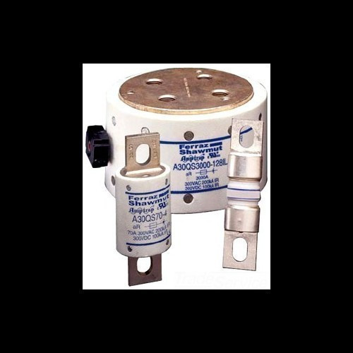 MERSEN A30QS600-4 600A 300V Class SEMI CONDUCTOR NEW