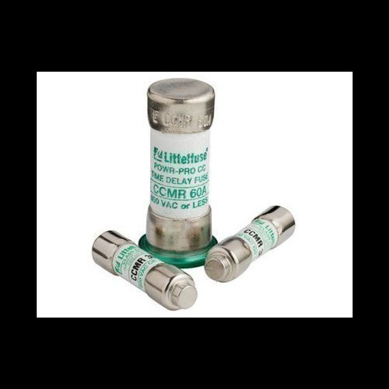 LITTELFUSE CCMR-010 10A 600V Class CC NEW (Pack of 10)