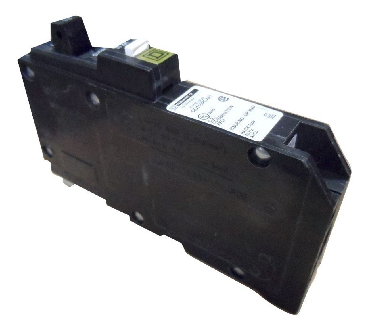 SQUARE D QO120PCAFI U 20A 120V 1PP 10K NEW SURPLUS