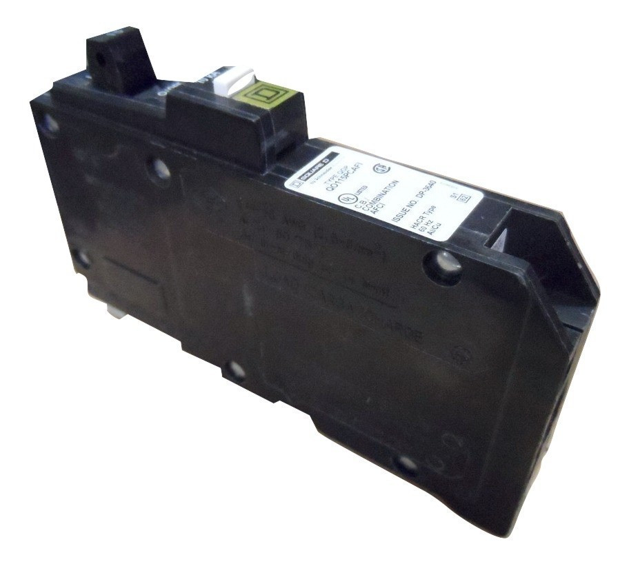 SQUARE D QO120PCAFI U 20A 120V 1PP 10K NEW SURPLUS