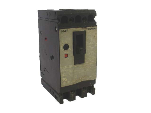 SIEMENS ED63A025 25A 600V 3P NEW SURPLUS