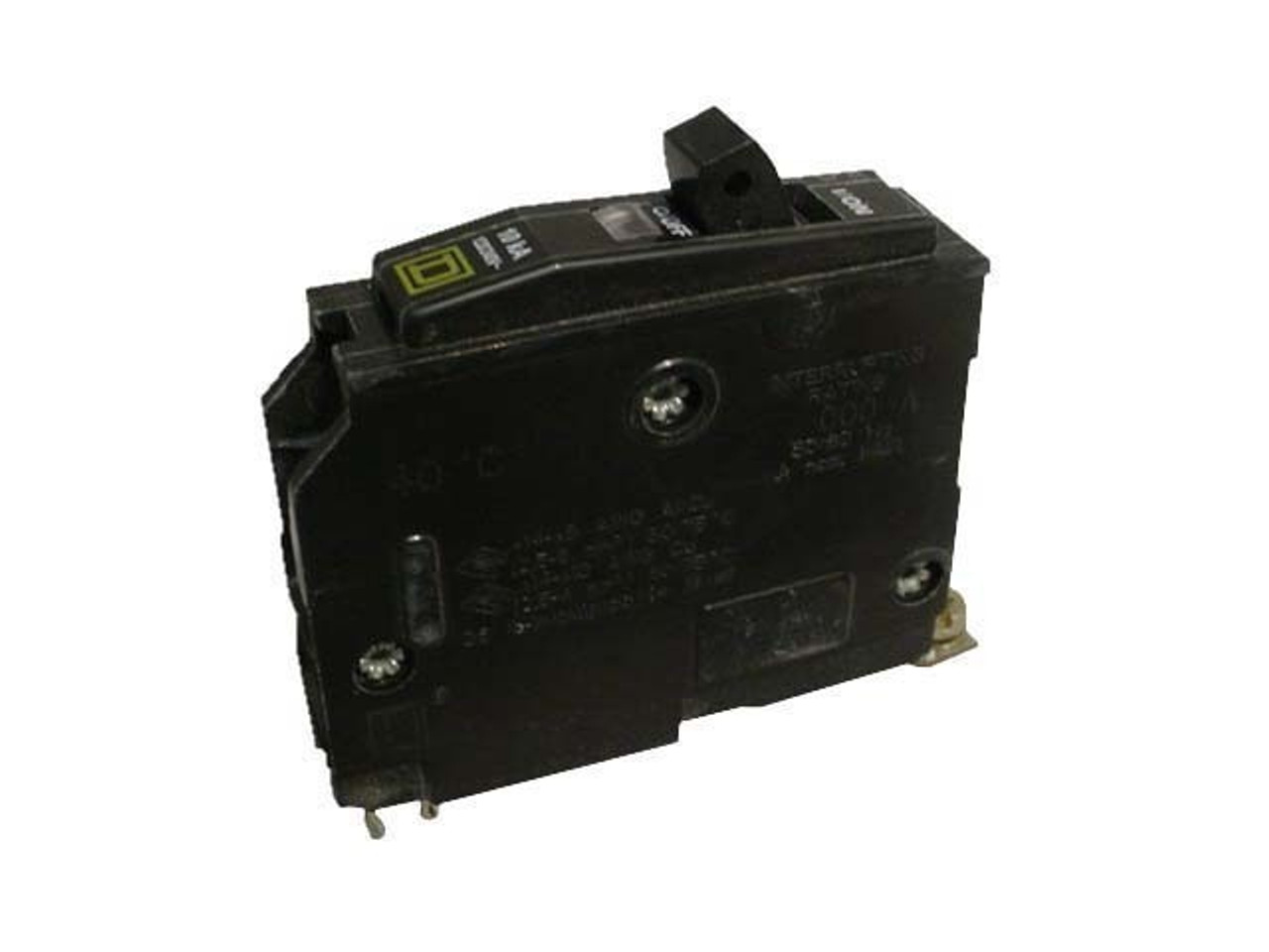 SQUARE D QOB160  U 60A 120V 1PP NEW SURPLUS