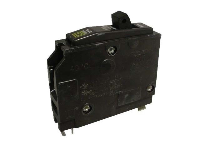 SQUARE D QO140 N 40A 120V 1P {AIC}K NEW