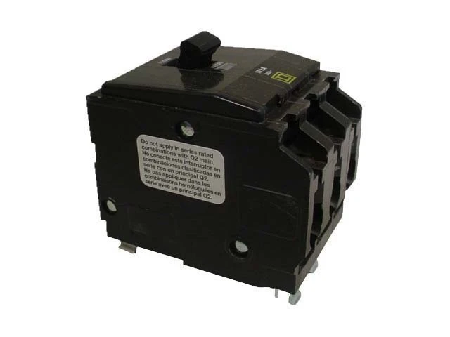 SQUARE D QO320 N 20A 240V 3P {AIC}K NEW