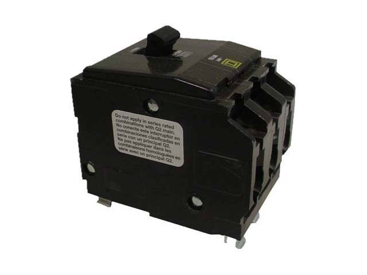 SQUARE D QO335 N 35A 240V 3PP 10K NEW SQUARE D QO335 N 35A 240V 3PP 10K NEW