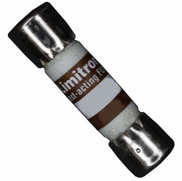 BUSSMANN KTK-2 2A 600V Class CC NEW SURPLUS