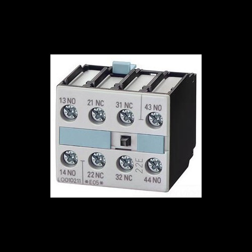 SIEMENS 3RH1911-1HA22 N USED