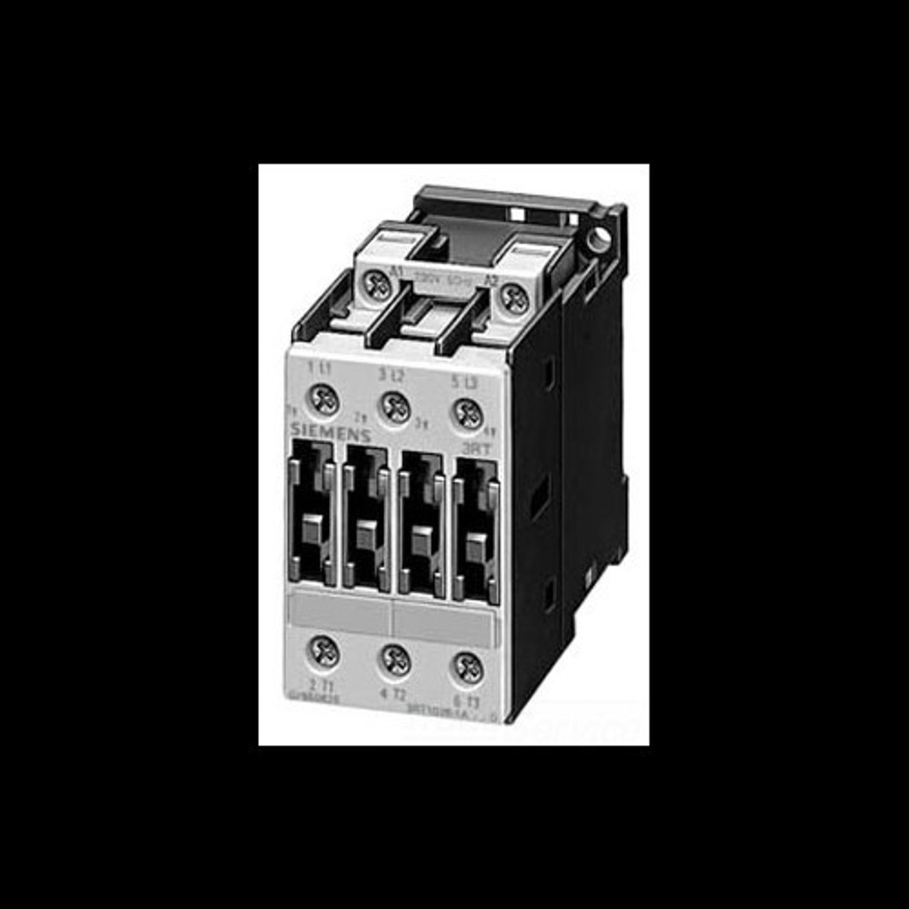 SIEMENS 3RT1023-1BB40 U 9A 600V 3P Coil24 VDC USED