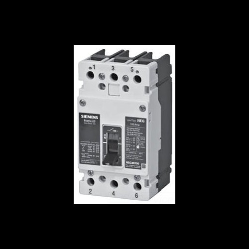 SIEMENS HEM3M030L N 30A 480V 3P USED