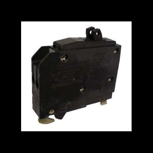 SQUARE D QOT2020 U 20A 240/240V 2P {AIC}K USED W/HOOK