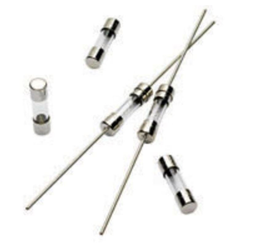 FERRAZ SHAWMUT GGC2-1/2 2 1/2A 250V Class GLASS NEW