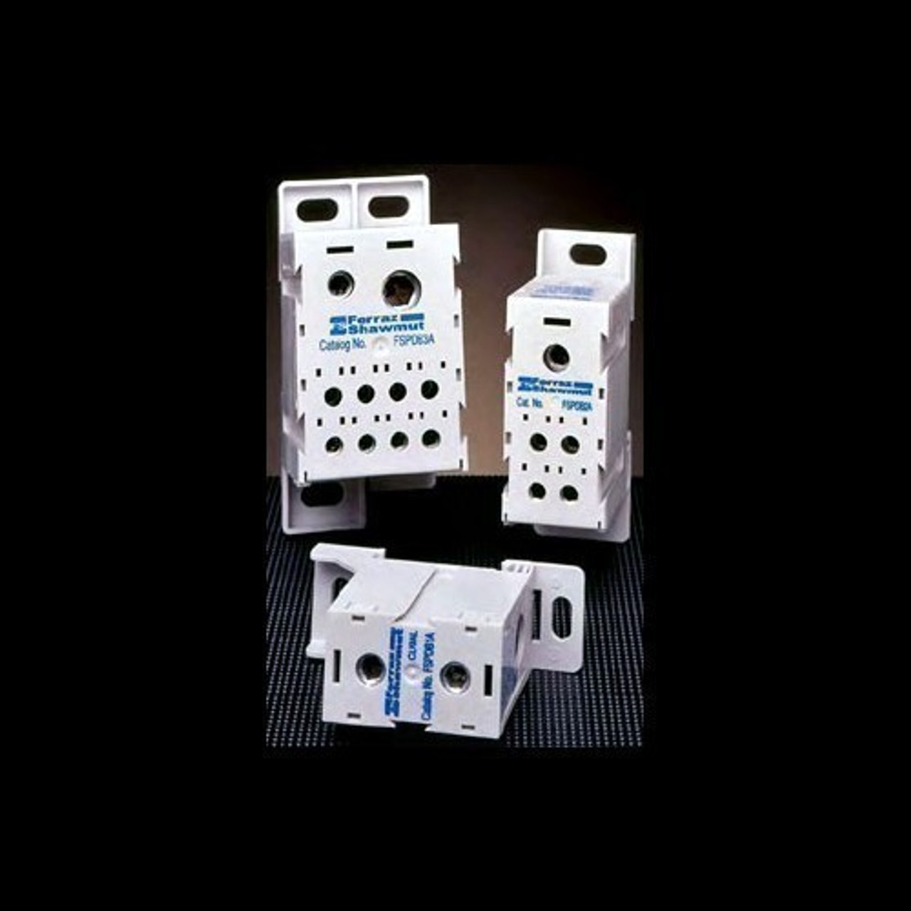 FERRAZ SHAWMUT FSPDB2A N 175A 1) 2/0 4) 14 - 4 1 NEW