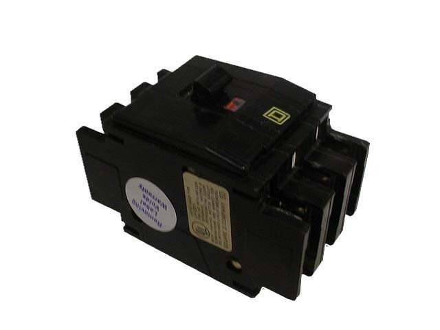 SQUARE D QOU370 N 70A 240V 3 NEW