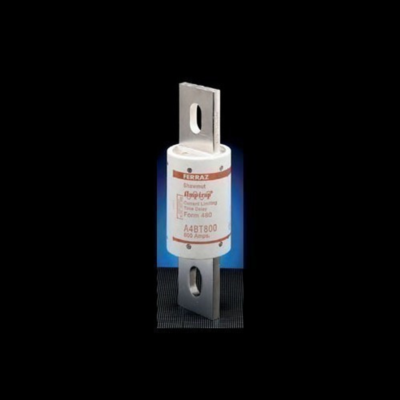 FERRAZ SHAWMUT A4BT601 601A 600V Class L NEW