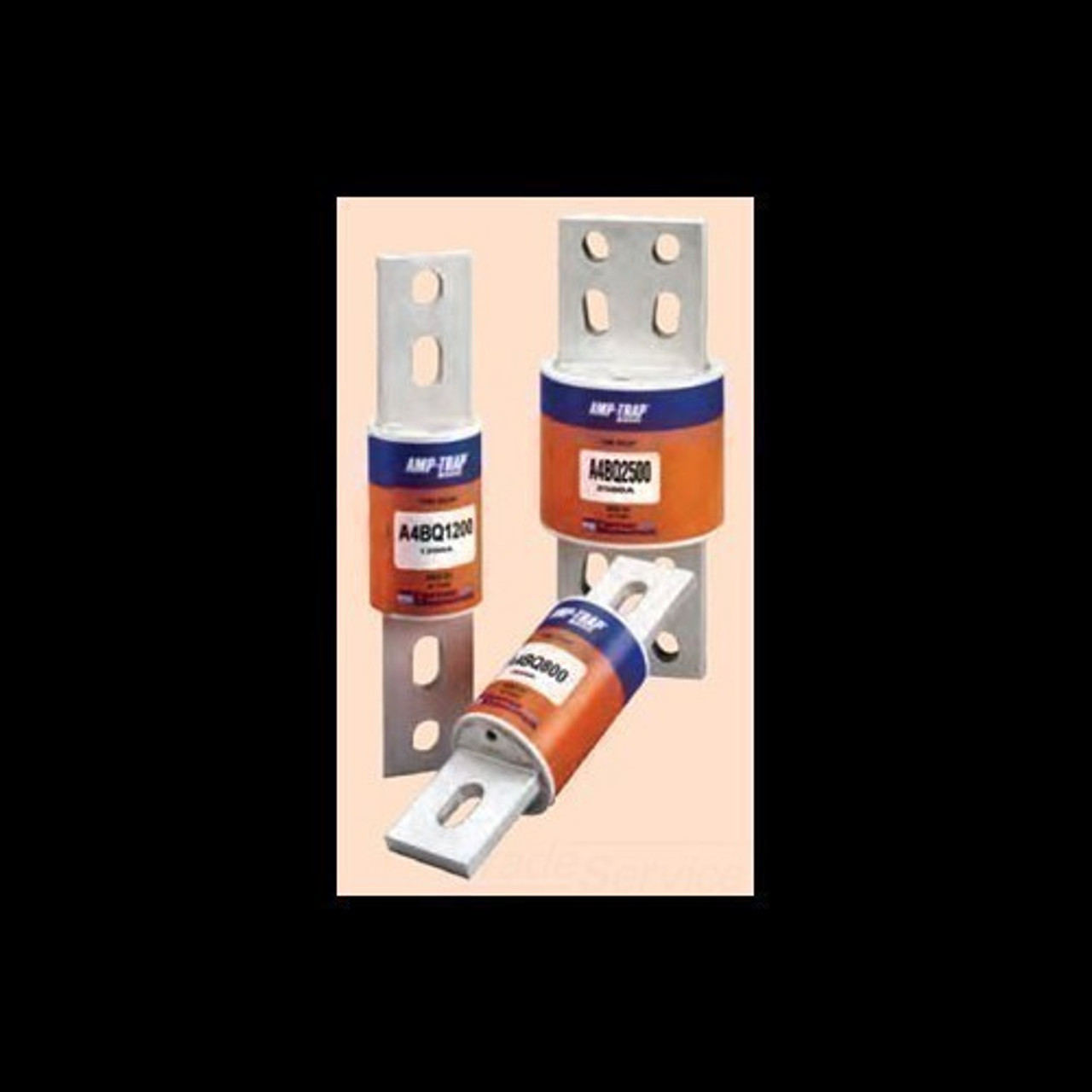 FERRAZ SHAWMUT A4BQ400 400A 600V Class L NEW FERRAZ SHAWMUT A4BQ400 400A 600V Class L NEW