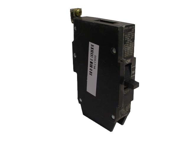 GE TEY130 U 30A 277V 1P 10AIC USED