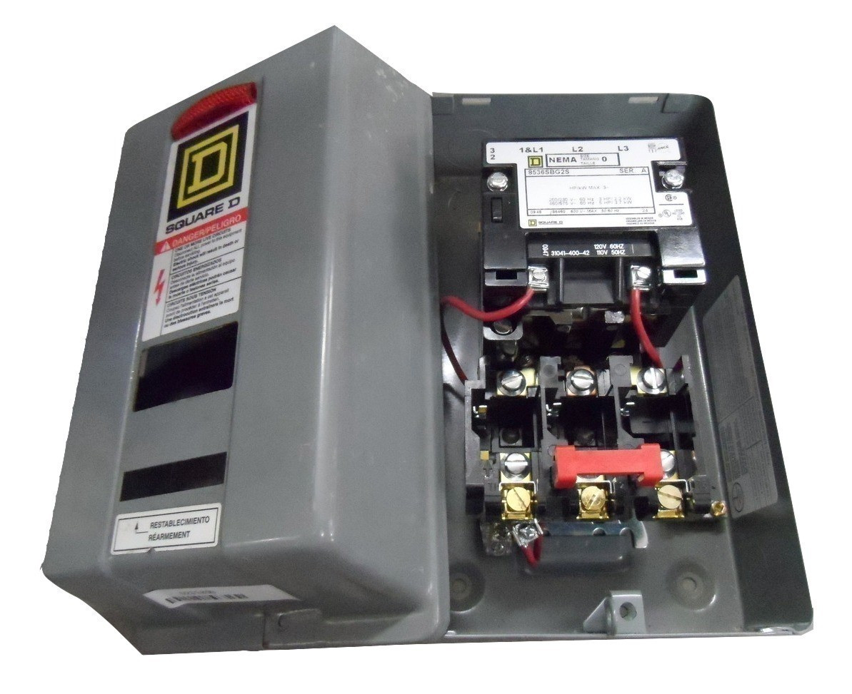 SQUARE D 8536SBG2V02H30S N Coil120 VACV 8536SBG2V02H30S NEW