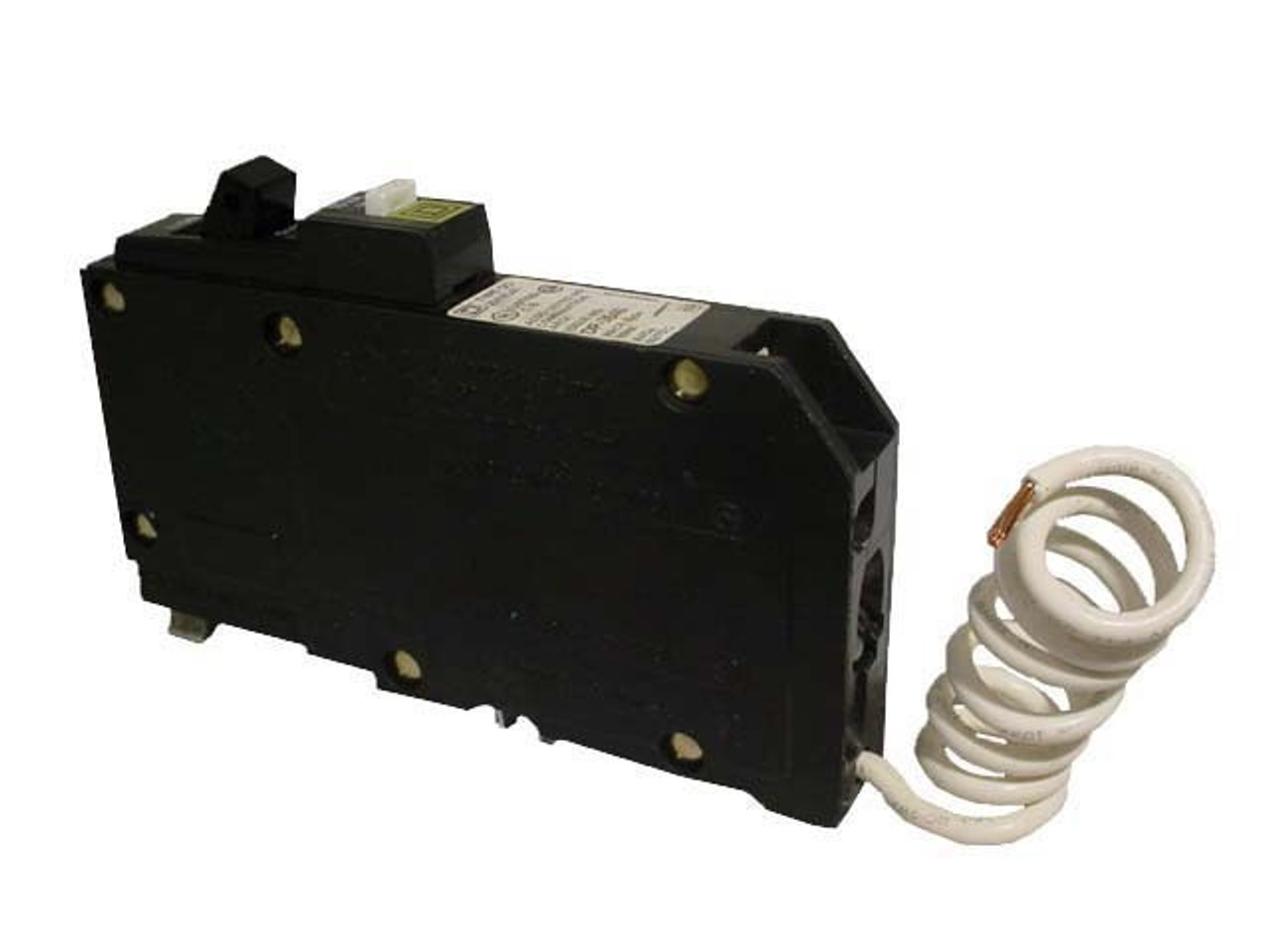 SQUARE D QO115DF 15A 120V 1P 10K NEW SURPLUS ARC-GROUND FAULT