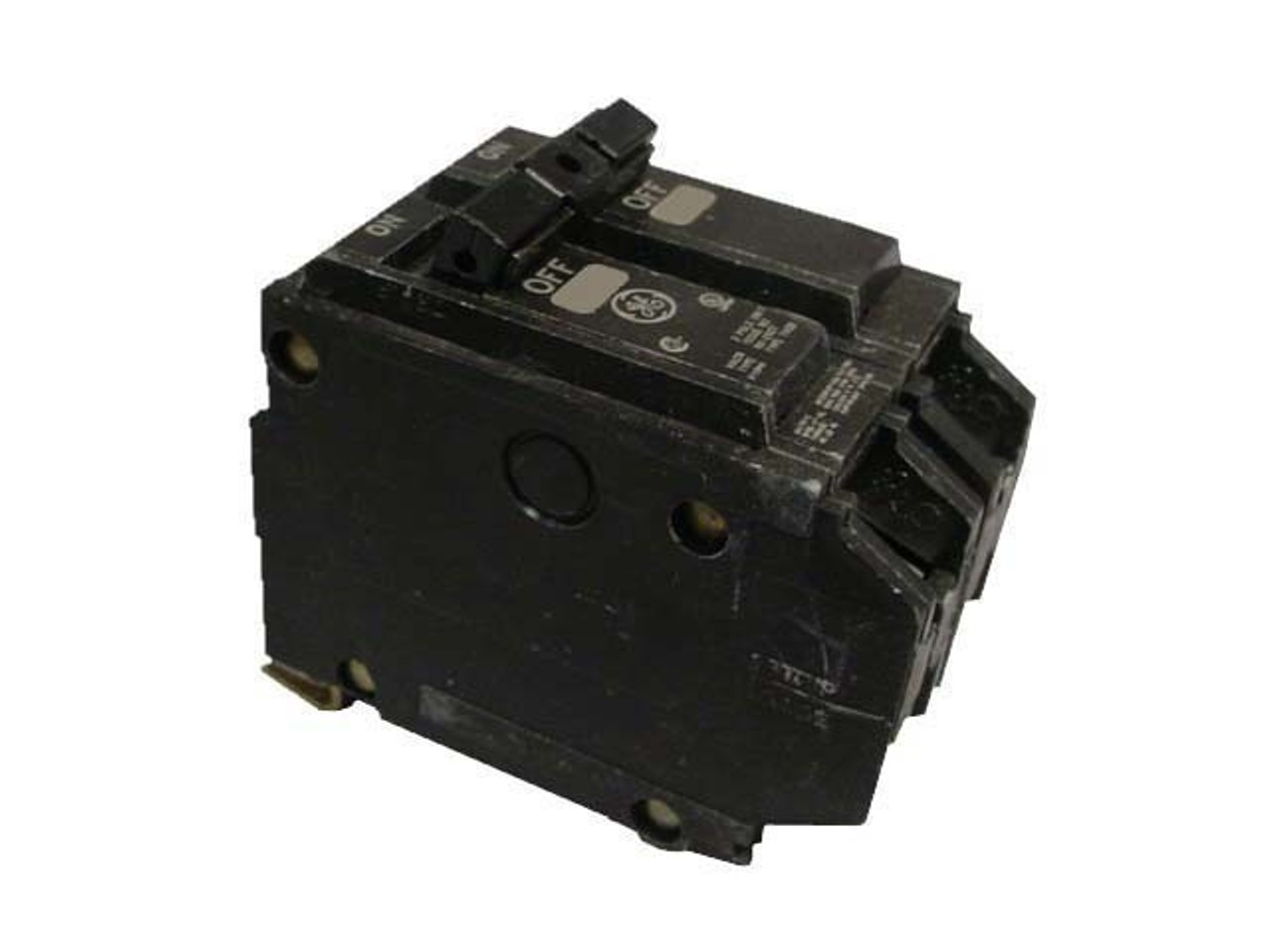 GE THQB2120 N 20A 240V 2P old style black only