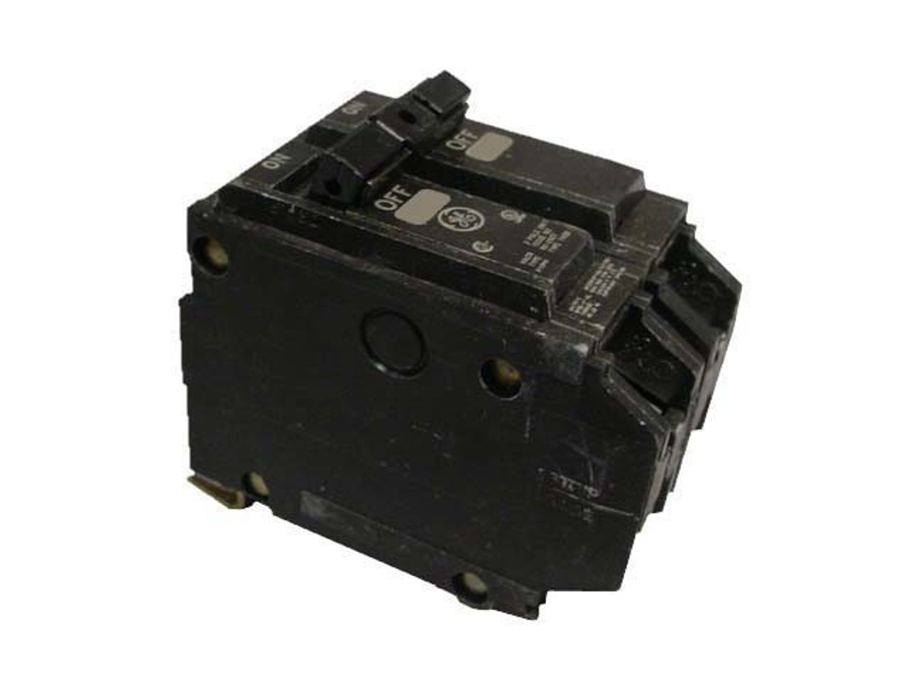 GE THQB2130 U 30A 240V 2P USED old style black only
