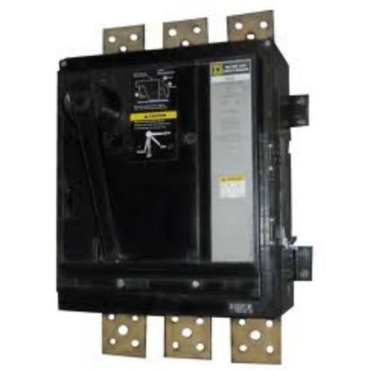 SQUARE D PAF2036PL U 2000A 600V 3P USED