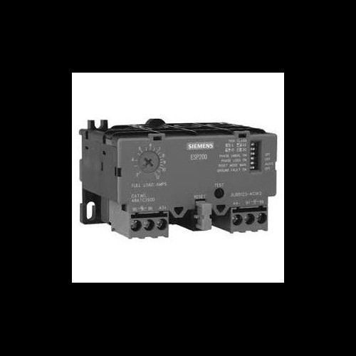 SIEMENS 48ATB3S00 U 0.75 - 3.4A 3.4A 600V 3P NEW