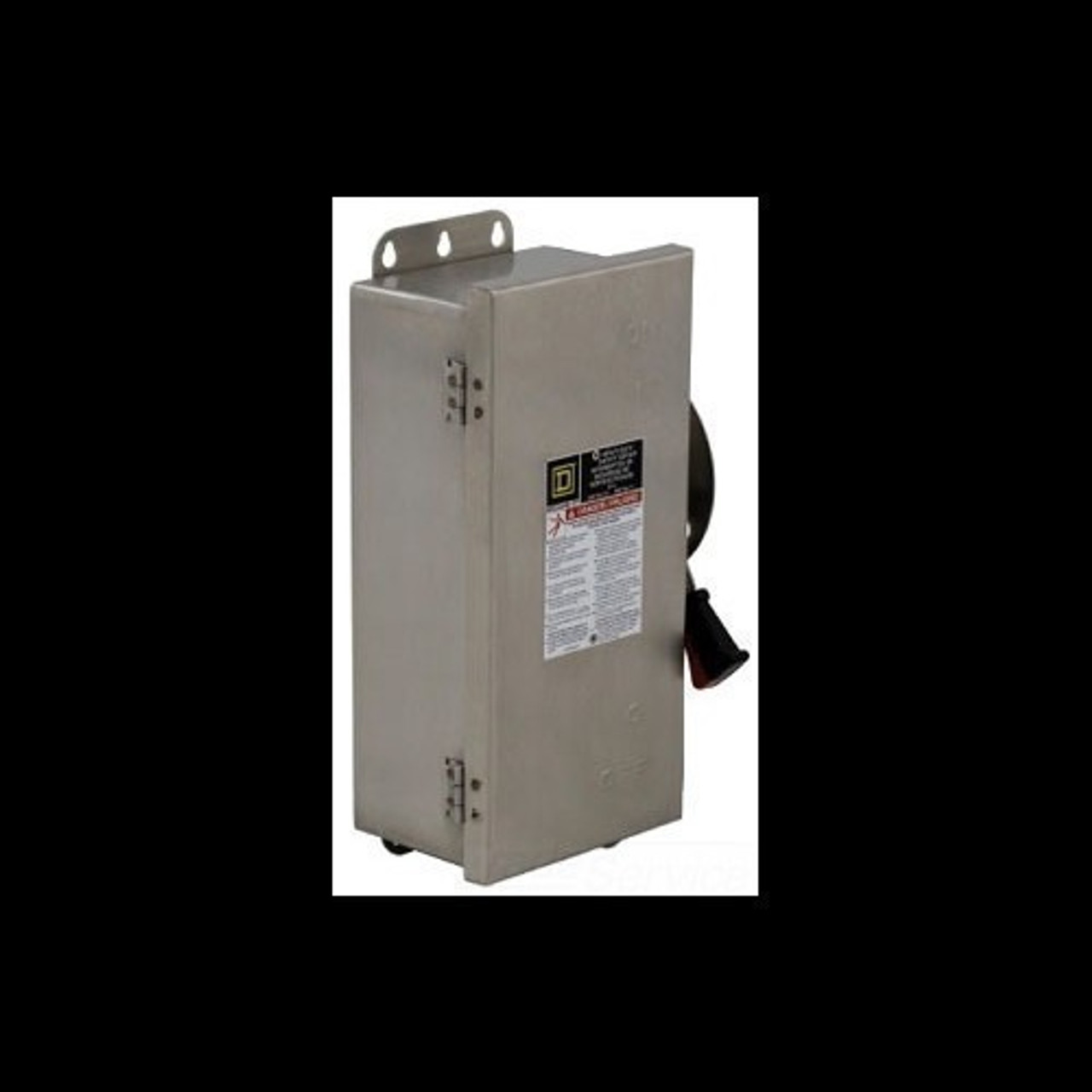 SQUARE D H364NDS N 200A 600V 3Ph NN4X NEW