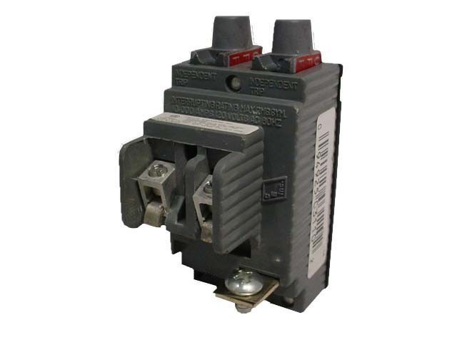 PUSHMATIC P2020N U 20/20A 240V 2P NEW