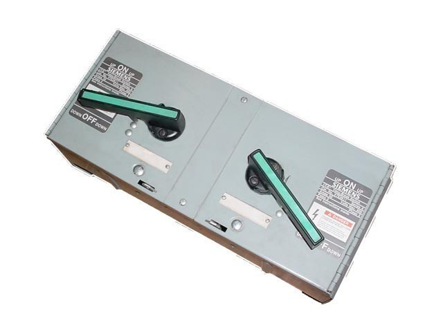 SIEMENS V7E3623 100/60A 600V 3Ph 200K NEW