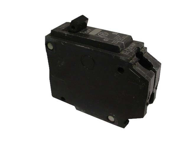GE THQL1120 N 20A 120V 1P USED black only