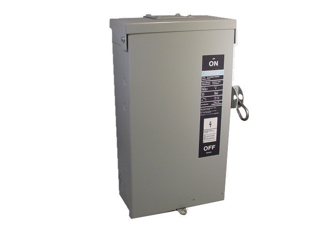 SIEMENS GF223NR N 100A 240V 1PH NN3R NEW