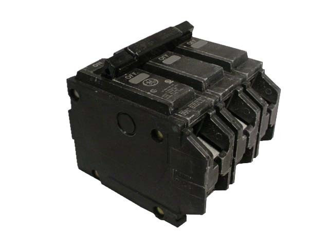 GE THQL32050 U 50A 240V 3P NEW