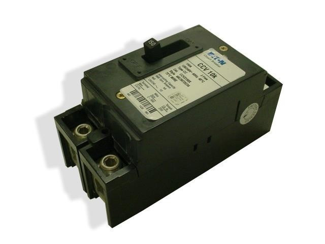 CUTLER HAMMER CCV2100 U 100A 240V 2P USED