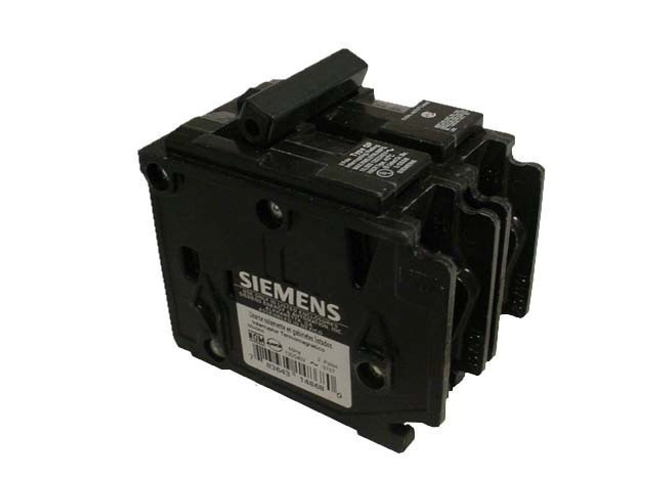 SIEMENS Q290 N 90A 240V 2P USED QP290