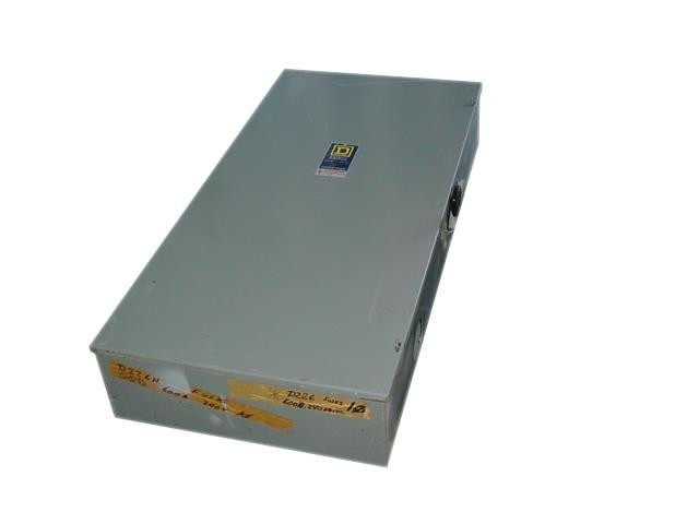 SQUARE D D225N N 400A 240V 1Ph NN1 NEW