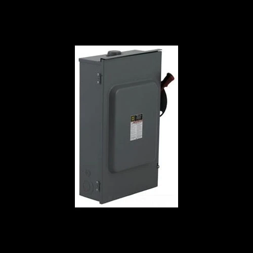 SQUARE D H324NRB N 200A 240V 3Ph N3R NEW